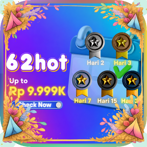 62hot — galeri pratinjau Resmi APK